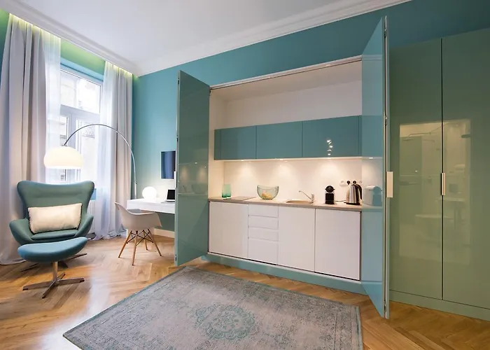 Apartament Pod Orlem Kraków