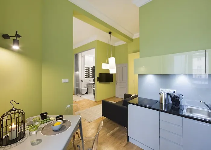 Pod Orlem Apartament