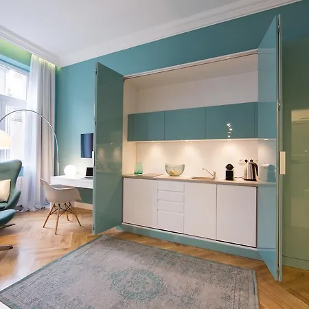 Apartman Pod Orlem Krakkó