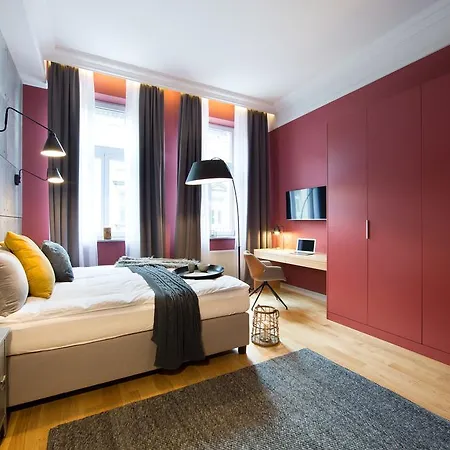 Pod Orlem Apartamento Cracovia