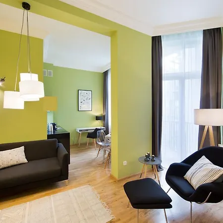 Pod Orlem Apartment
