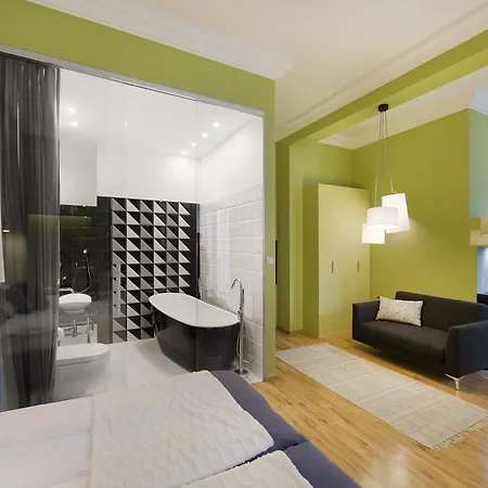 Pod Orlem Apartman Krakkó