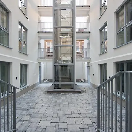 Pod Orlem Apartman *