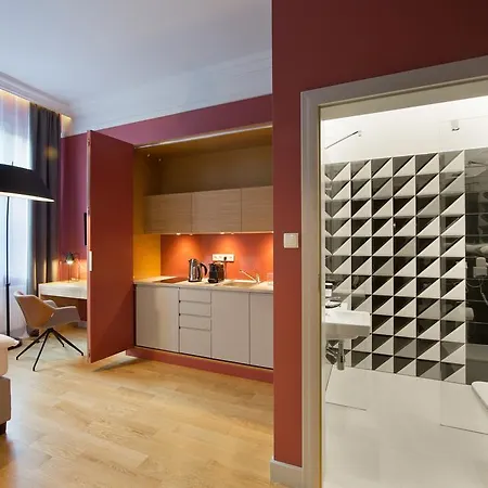 Apartamento Pod Orlem Cracóvia